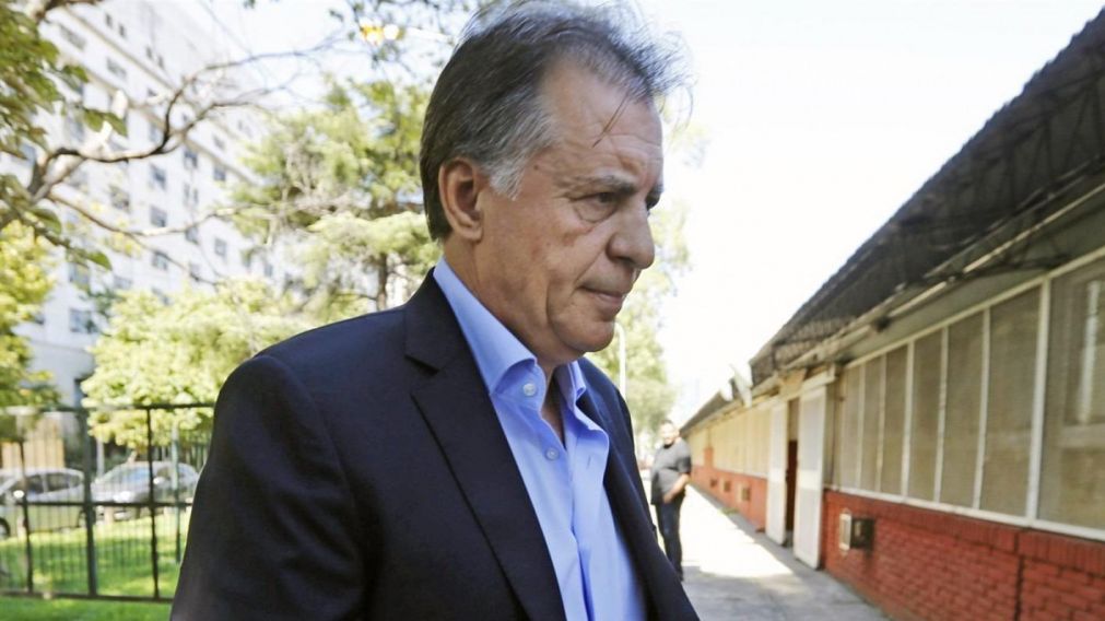 López y De Sousa se entregaron y vuelven a la cárcel