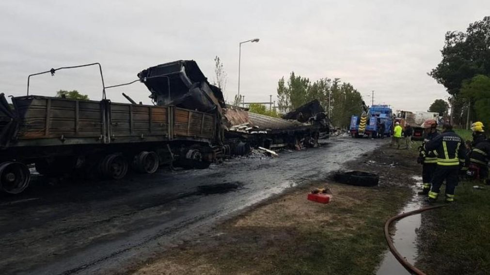Una persona murió y otras tres resultaron heridas en Córdoba.