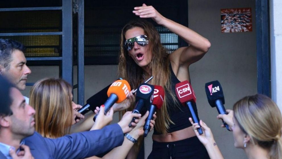 Declaró durante siete horas. (Crónica/Moreno)