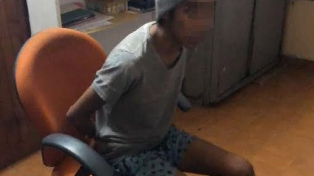 Sería el asesino de Manduca.