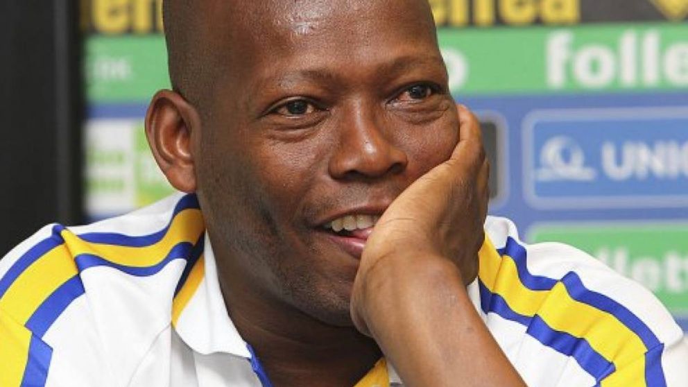 El ex delantero colombiano Faustino Hernán Asprilla no tuvo piedad con Marcos Díaz.
