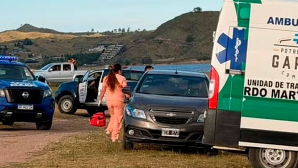 Hallaron sin vida a un turista sobre un kayak en un lago en Córdoba: la Justicia investiga qué pasó
