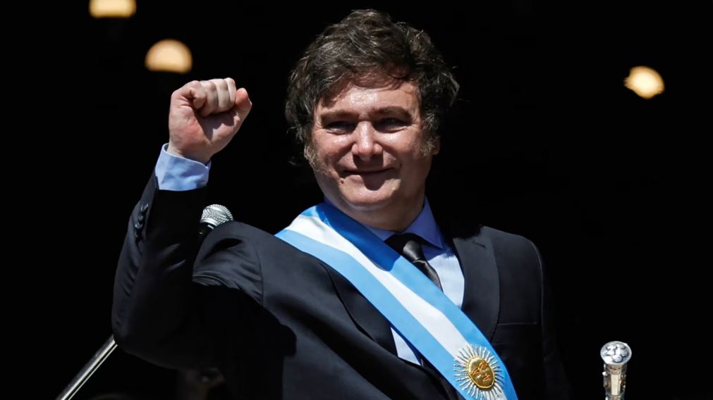 Javier Milei declaró por decreto al 2026 como el "Año de la Grandeza Argentina".