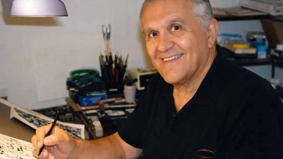 El historietista de Marvel, Sal Buscema, murió a los 89 años (Archivo).