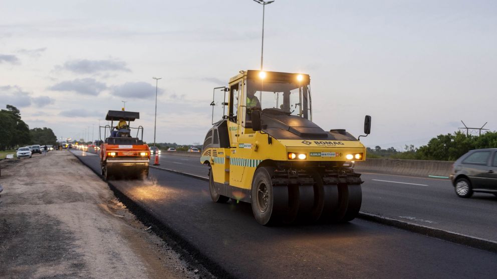 Ampliaci�n de la Autopista Buenos Aires-La Plata: los detalles de la obra
