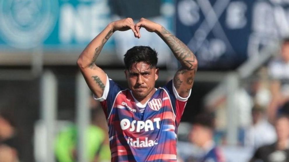 El delantero Cristian Tarragona quedó desvinculado de la causa, al igual que su familia.