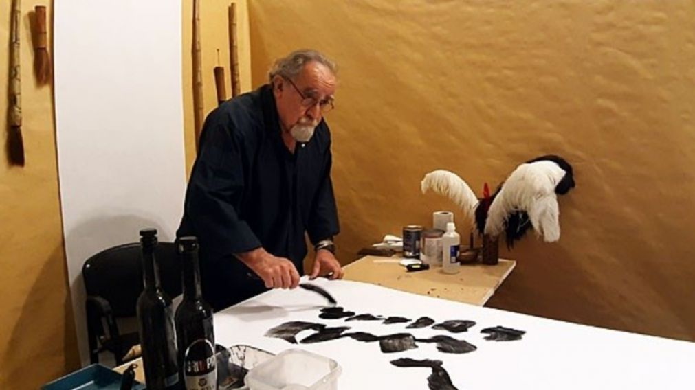Hallaron muerto y maniatado al reconocido artista plástico Fernando Fazzolari.