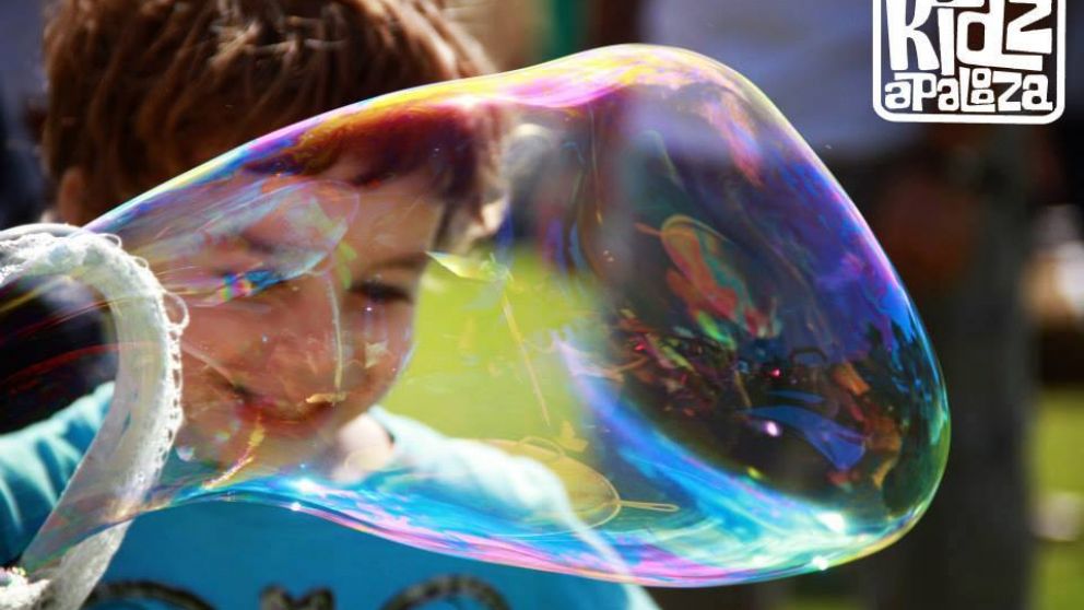 Topa, Panam y Piñón Fijo llegan a Kidzapalooza 2026: música y juegos para toda la familia