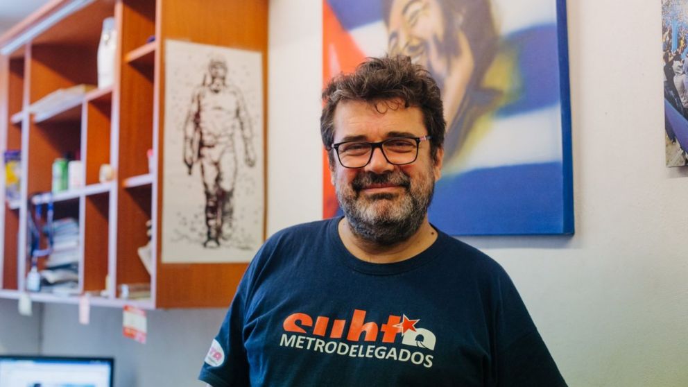 Falleció Roberto Pianelli.