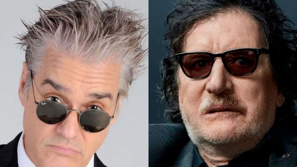 Escándalo en el mundo del rock: acusan a Roberto Pettinato de haberse quedado con millones de dólares de Charly García