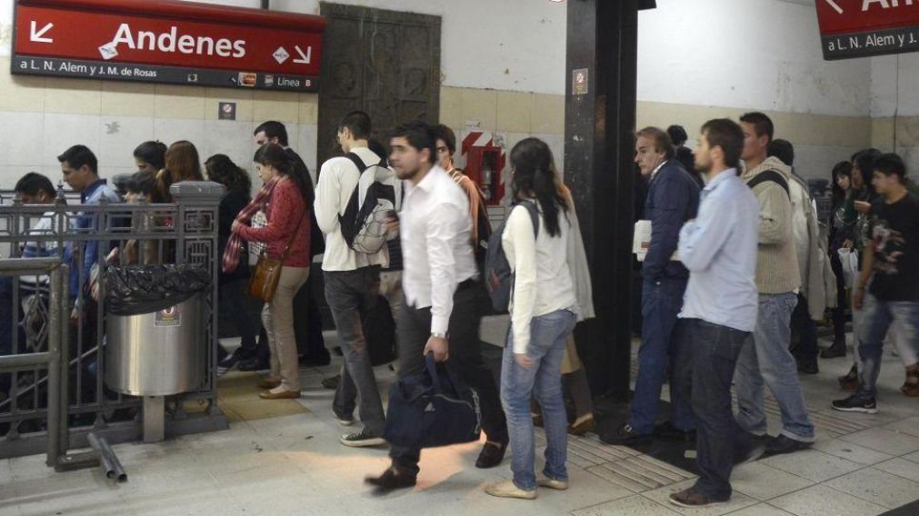 La medida se extendió hasta las 9.