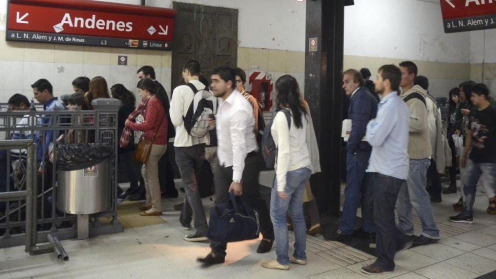 La medida se extendió hasta las 9.
