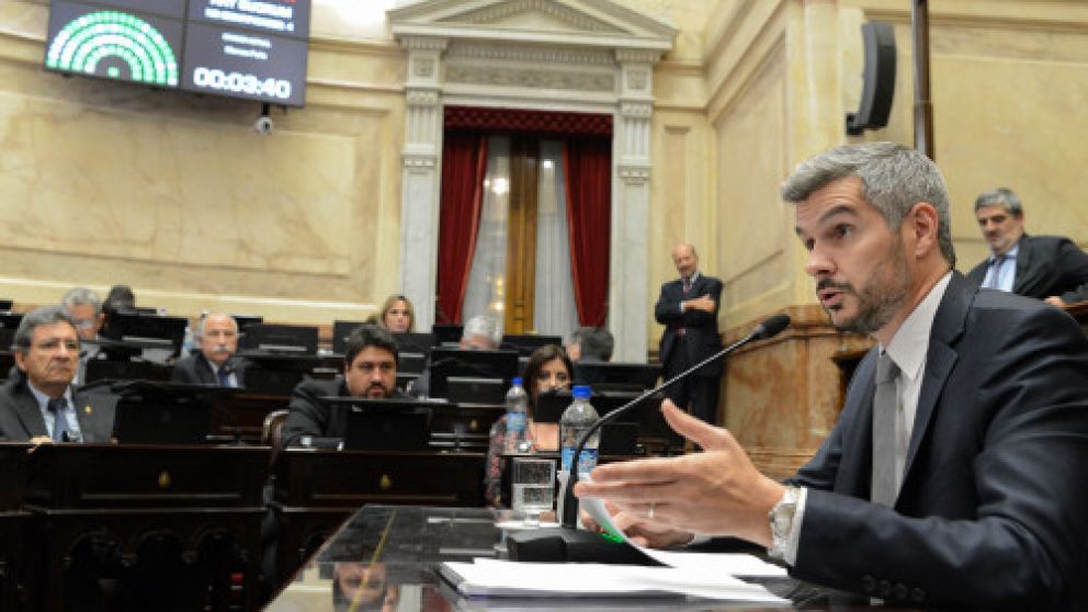 El jefe de Gabinete escuchó los planteos de los representantes provinciales.