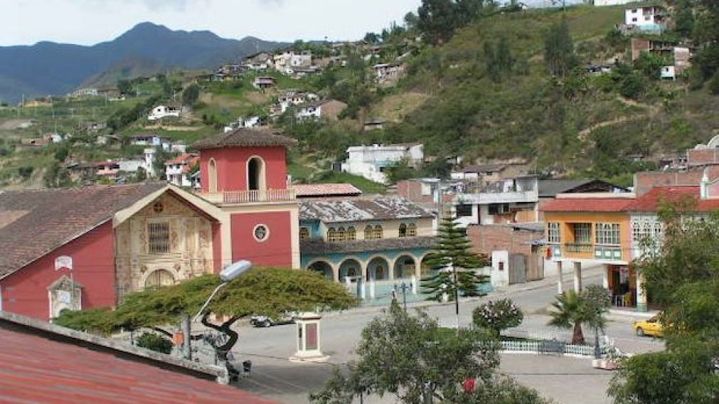 El suceso conmocionó a la tranquila Vilcabamba (archivo).