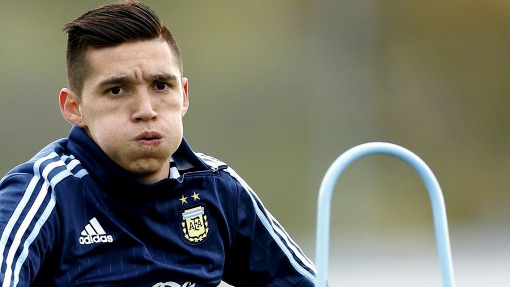 Kranevitter trabaja para estar entre los 23. (Archivo Reuters)