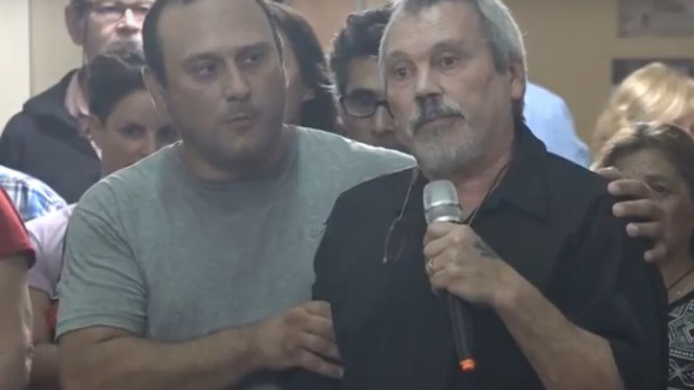 Varios vecinos de Luján se acercaron al concejo deliberante para reclamar por los aumentos en las tarifas .
