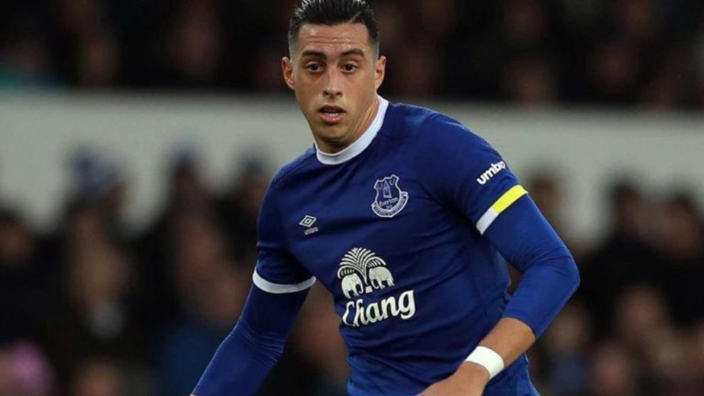 Ramiro Funes Mori pidió jugar en Everton inglés para tener chances de estar en Rusia 2018.