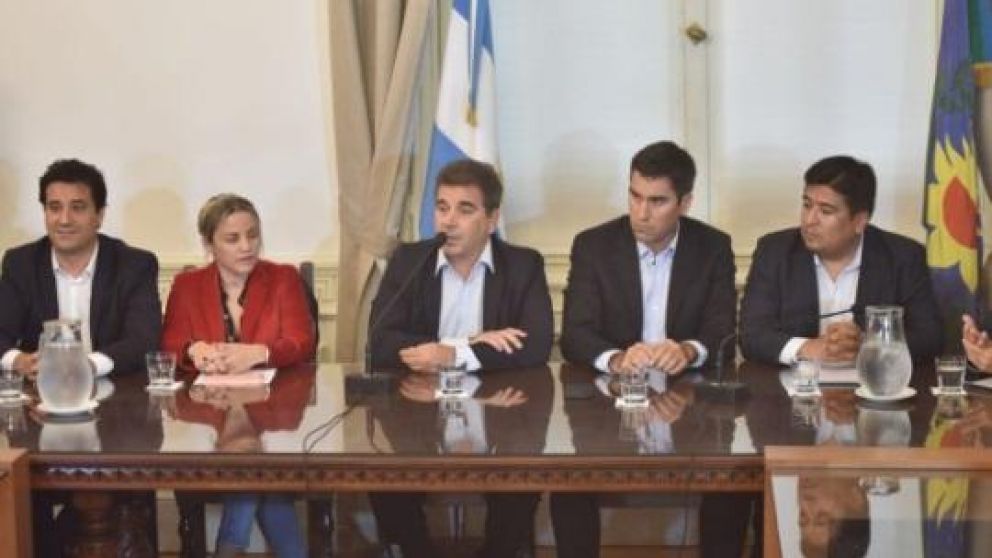 El proyecto fue presentado en la Legistalura bonaerense. (Twitter)