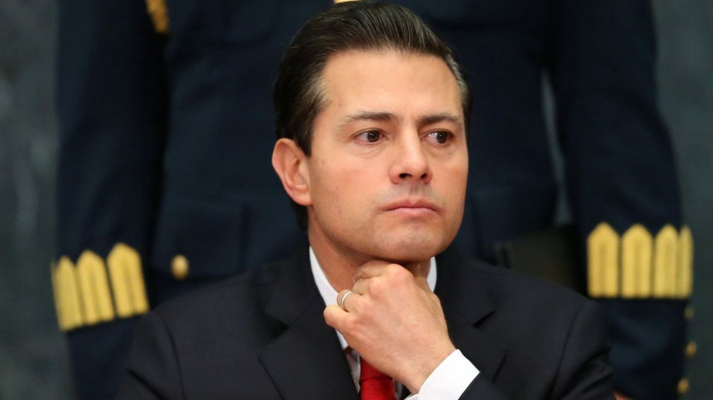 Peña Nieto quiere que la Justicia actue.