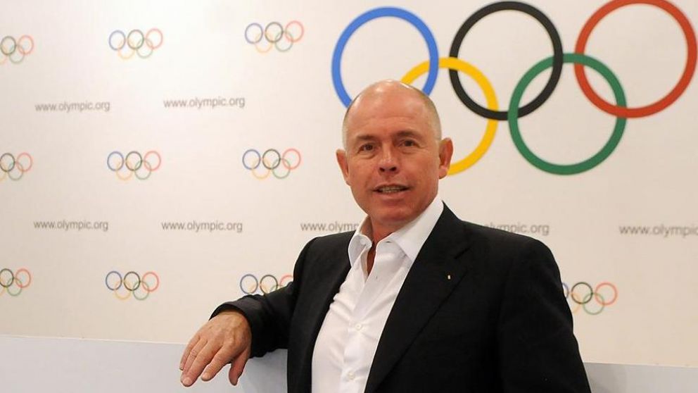 Wethein, presidente del COA y del Comité Organizador de los Juegos Olímpicos de la Juventud Buenos Aires 2018.