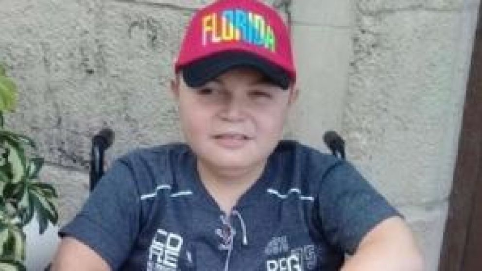 Este es Facundo Aquino.