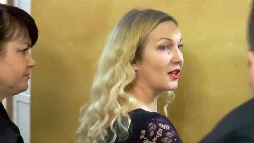 Le cortó el pene a su marido.