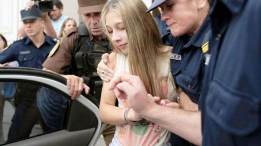 Nahir Galarza ya sabe la fecha en la que ser� juzgada por el homicidio de su ex novio Fernando Pastrorizo.