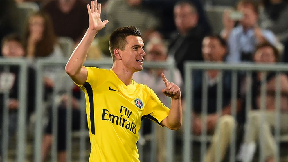 Lo Celso es una figura fundamental para el París Saint Germain. (AFP)