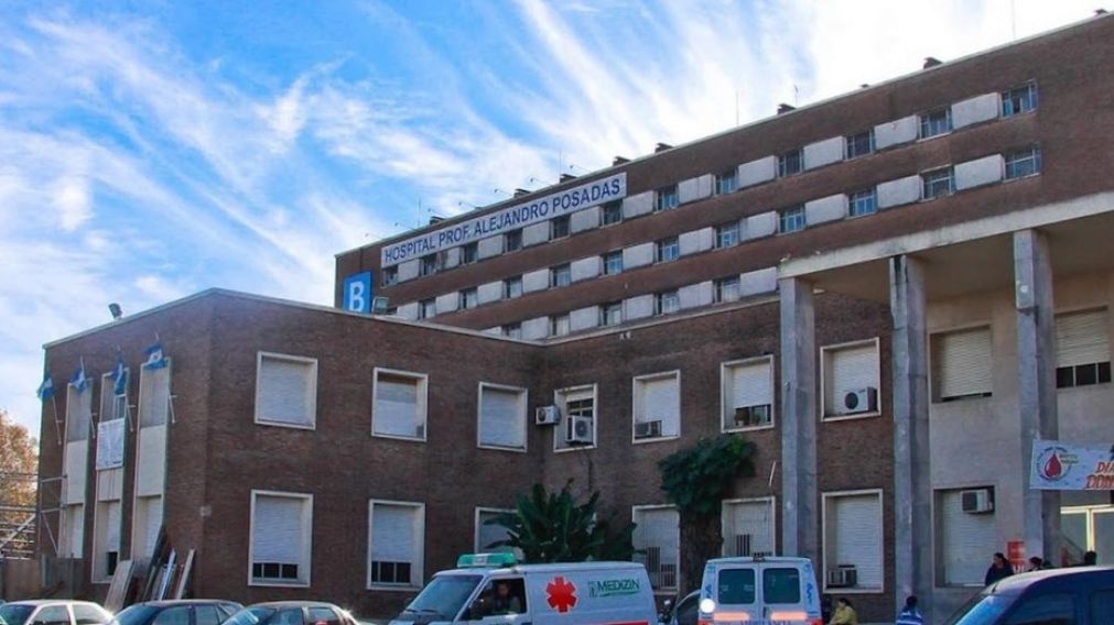 Extrañanas apariciones generan pánico en el Hospital Posadas en horas de la madrugada.
