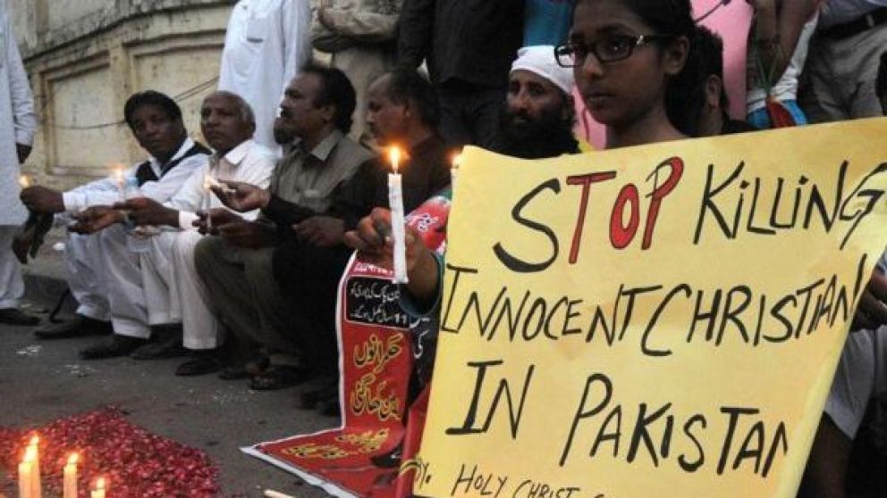 La víctima fue rociada con querosén por el agresor.