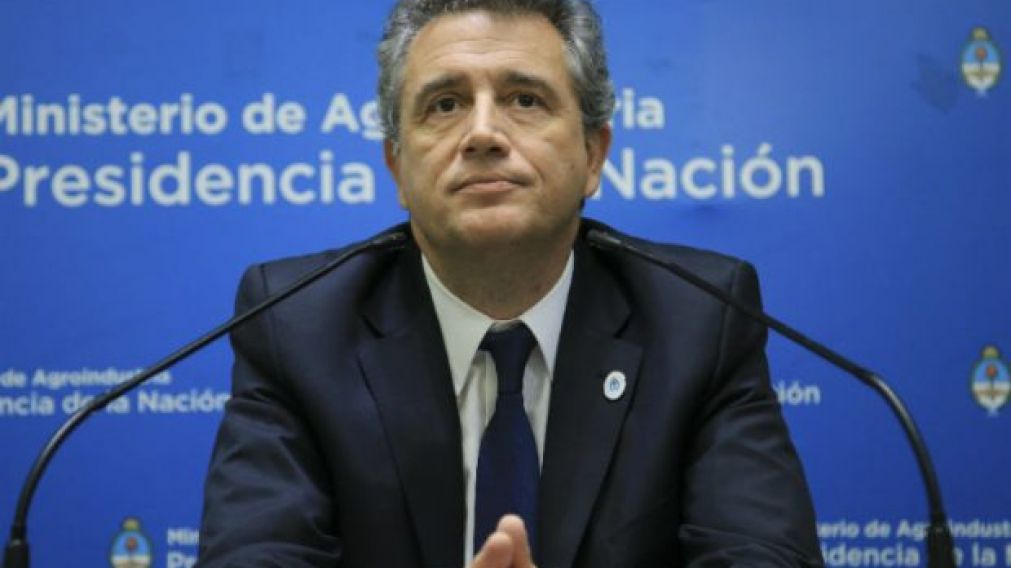El funcionario sostuvo que debe bajar el presupuesto del �rea.