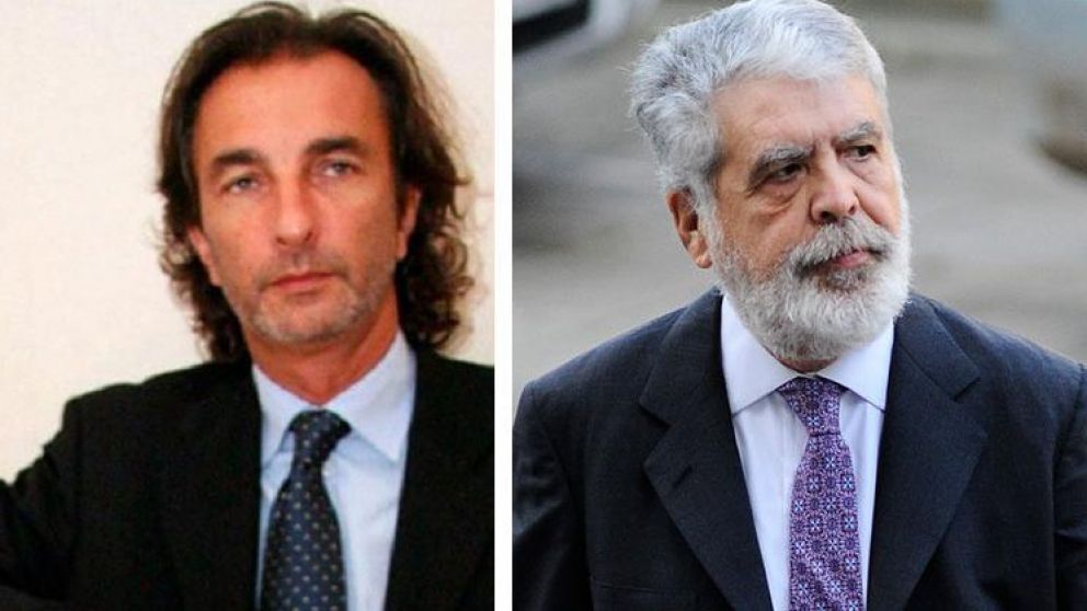 Ángelo Calcaterra, primo de Macri y el ex ministro De Vido, implicados.