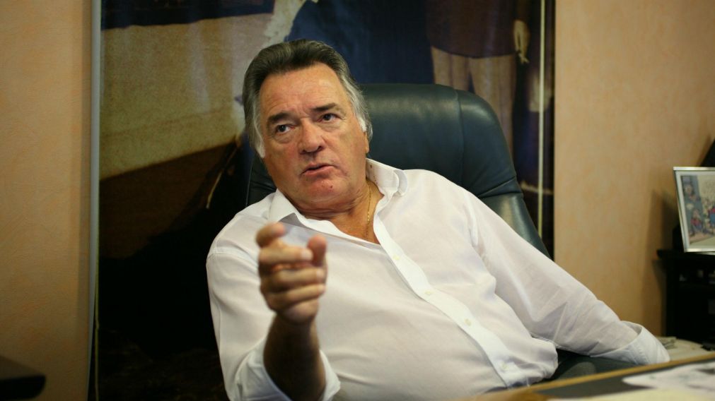 El dirigente del gremio gastron�mico manifest� que quiere "reconstruir el peronismo".