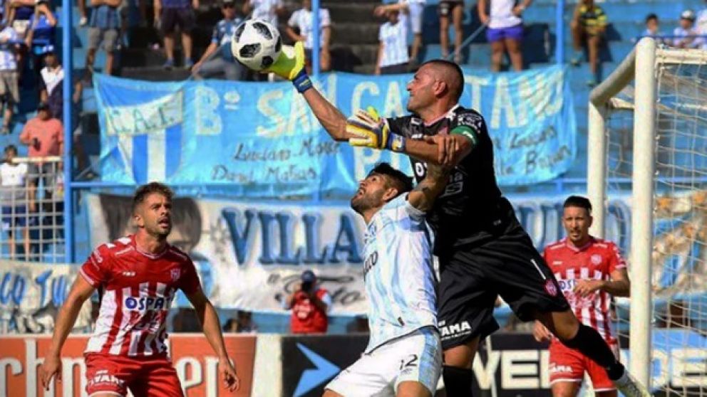 Tucumán y Unión no se sacaron ventajas.