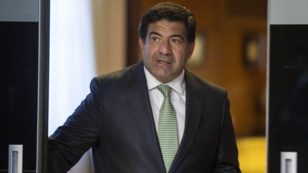 El ex ministro debió depositar un millón de pesos para no quedar detenido.