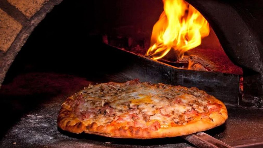 La pizza argentina entre las 10 mejores.