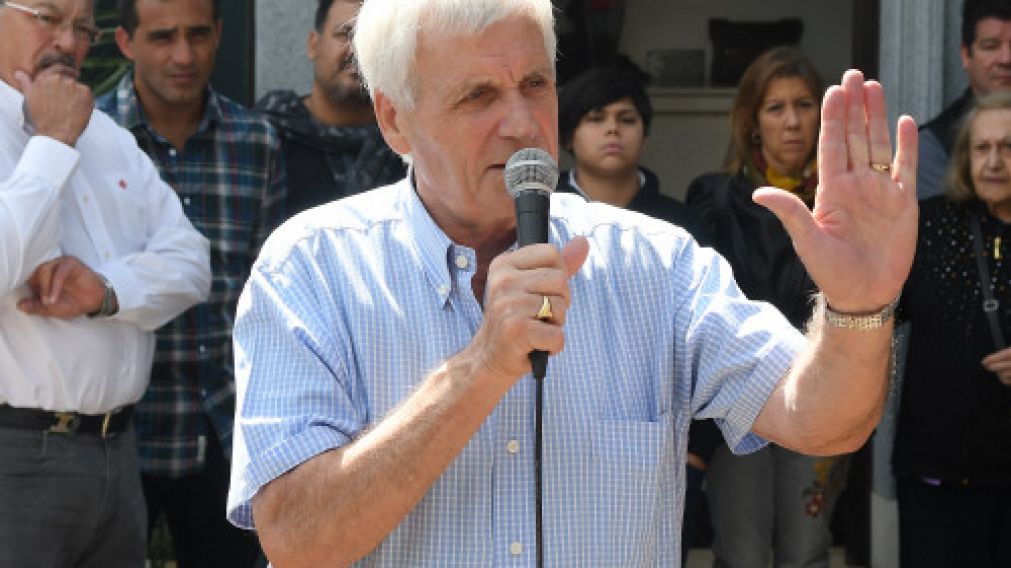 Caló anunció paro el 3 de mayo. (Archivo Crónica)