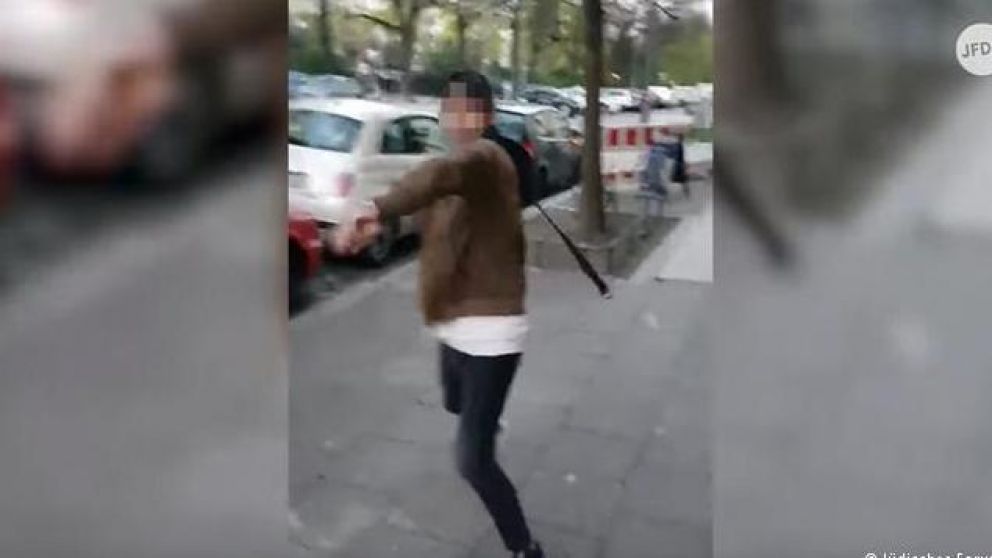 Una imagen que atrasa muchos años.