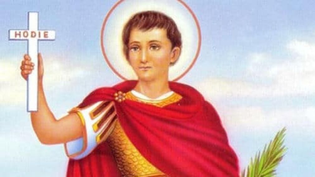 La celebración principal será entre las 14 y 15:30.