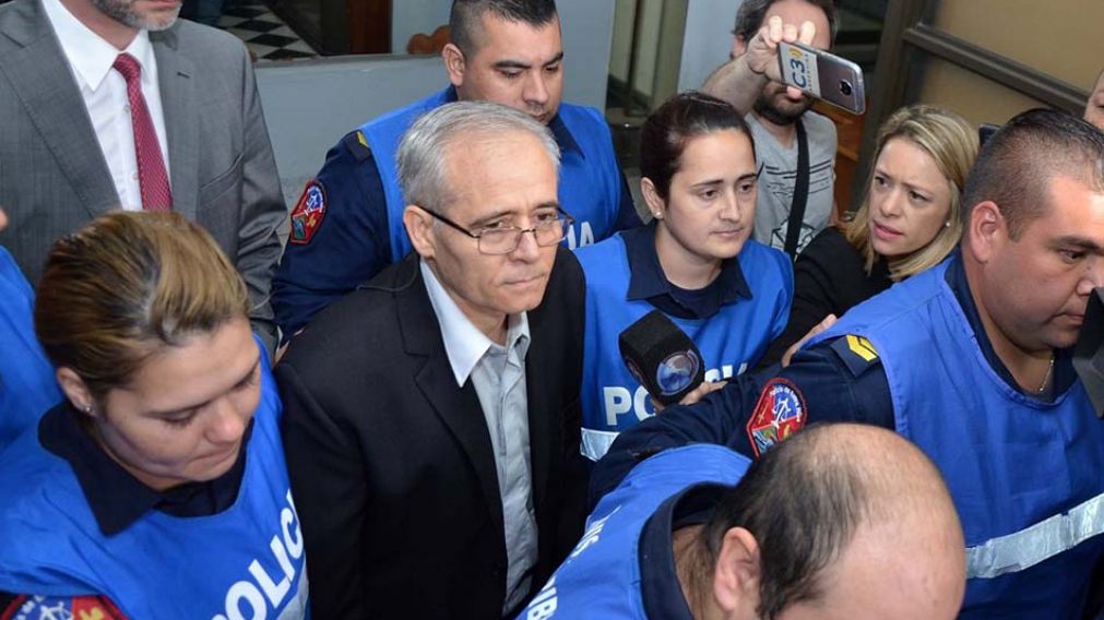 El sacerdote Justo José Ilarraz está acusado de la corrupción de 7 menores.