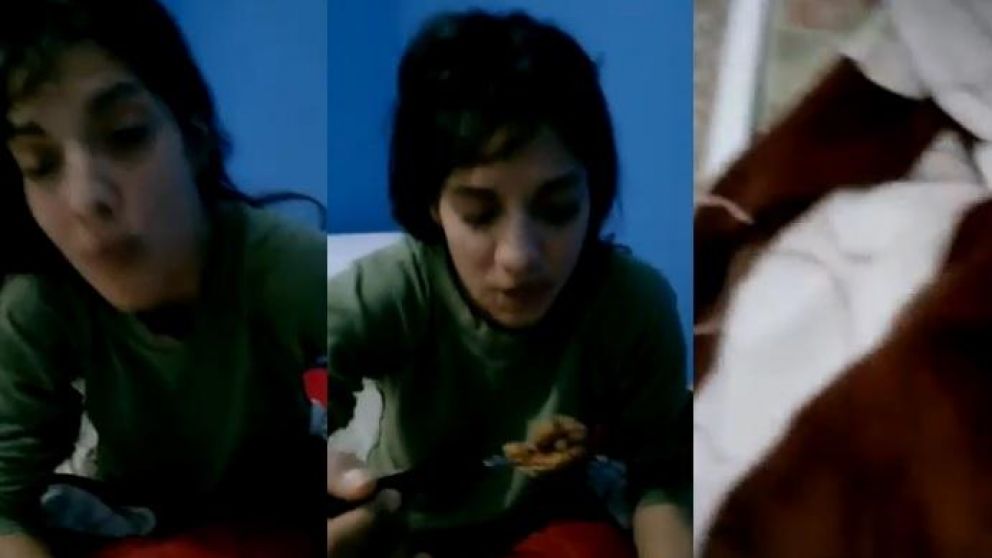 Ató a su hija a la cama para impedir que se drogue