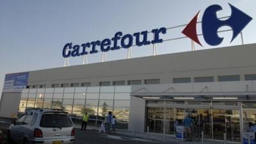 En el Carrefour de Moreno, se pagó el rescate.