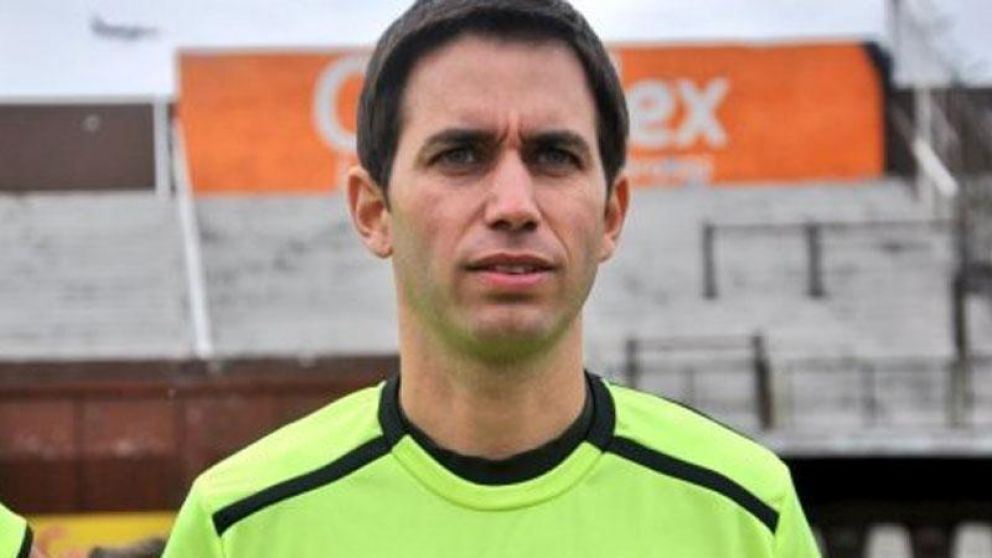 Abogado del árbitro Bustos: "A los pibes les gusta hacer guita fácil"