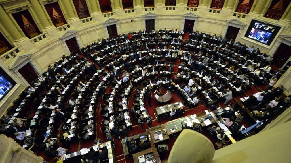 La inc�gnita es si gran parte de la oposici�n se junta y logra quorum. 