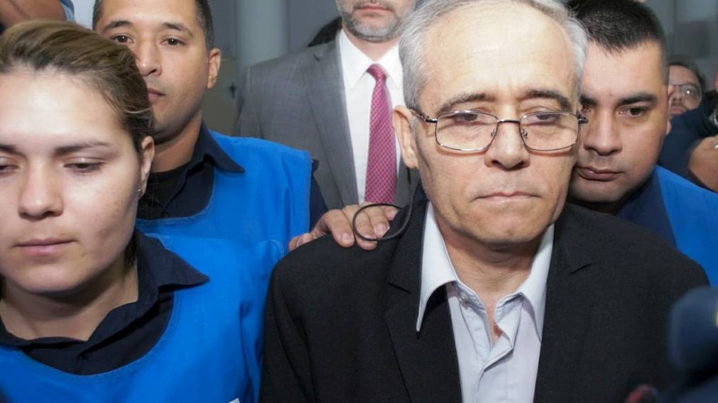 Justo José Ilarraz volvió a negarse a declarar en el juicio por corrupción de menores agravada.