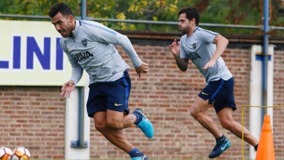 Los dos jugadores podrían volver luego de sus lesiones frente a Newell's.