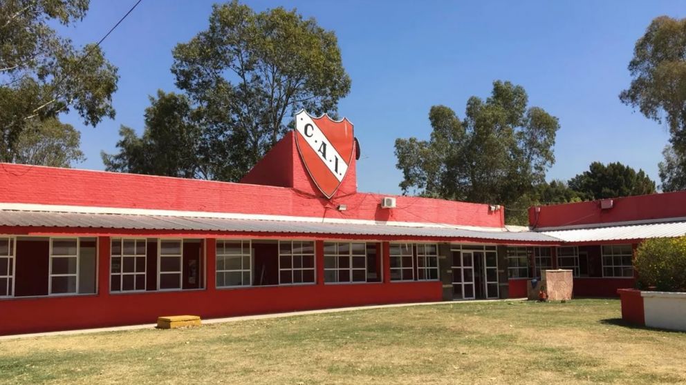 Villa Dom�nico. Predio de Independiente.