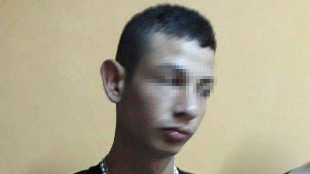 Este ser�a el autor del crimen de Leandro.