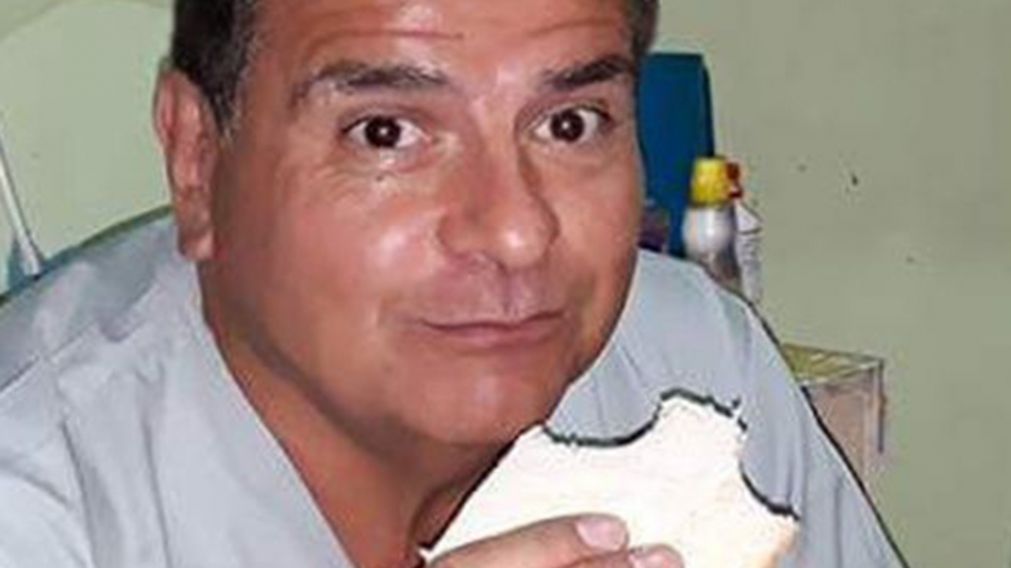 Carlos Mart�nez, el ginec�logo denunciado por sus pacientes.