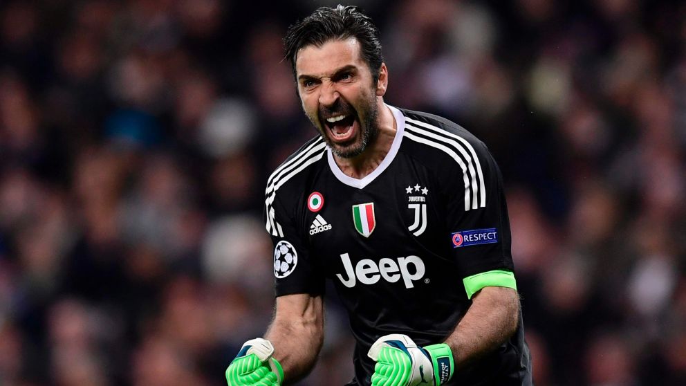 Boca quiere a Buffon (AFP).